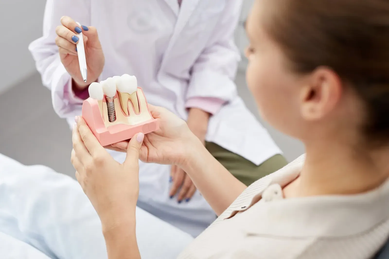 Healing After Dental Implants: What to Expect
