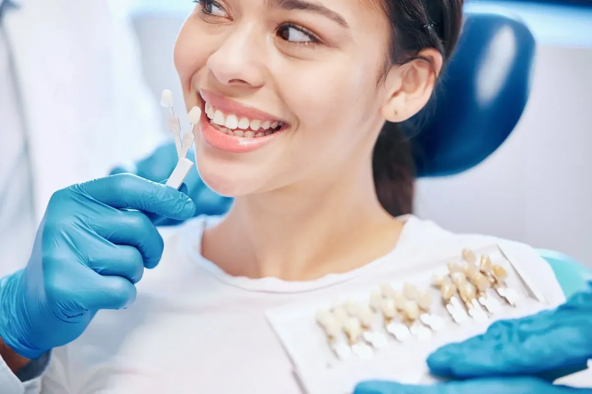Tips for Keeping Your Veneers Looking Natural in Clarksburg