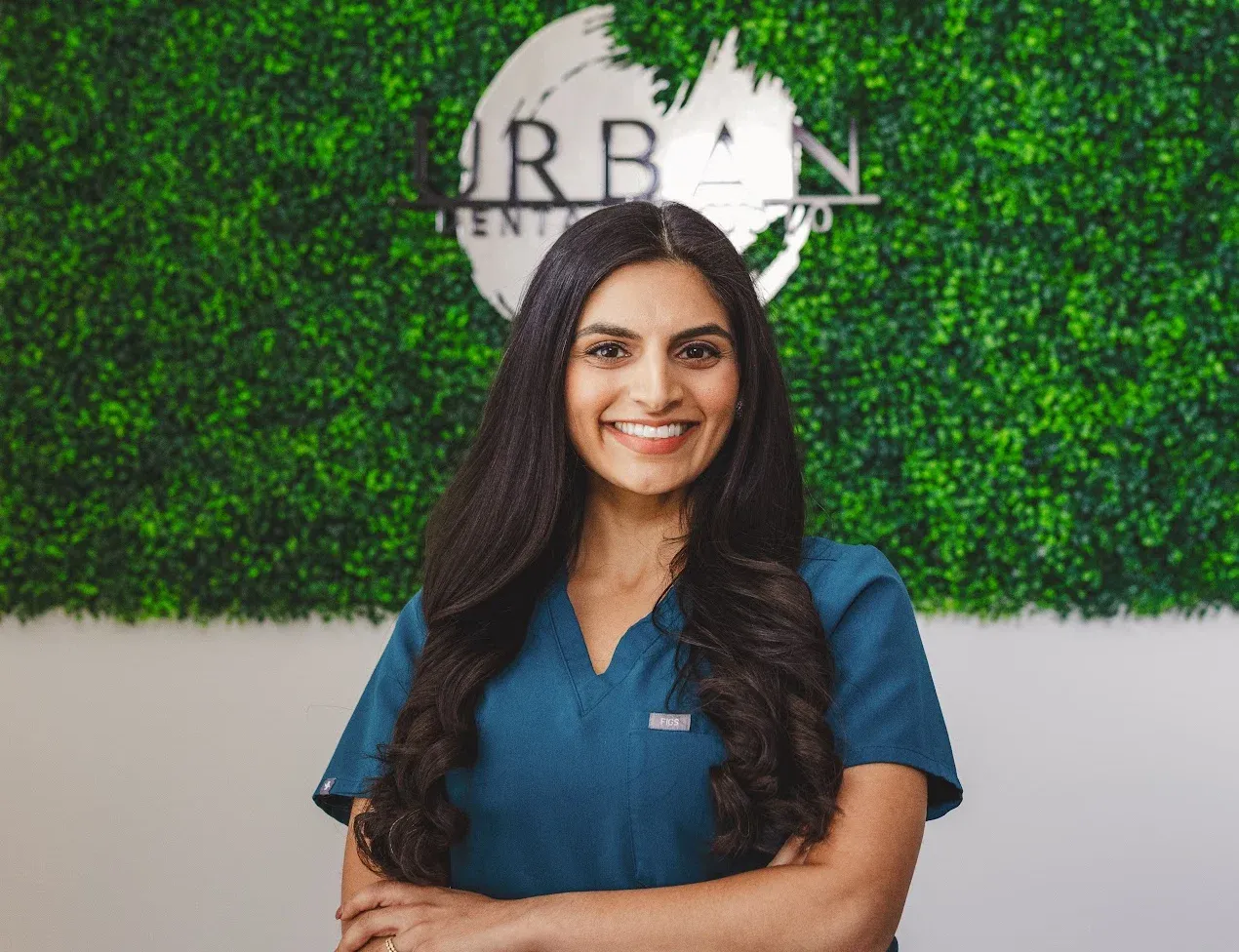 Portrait of Meet Dr. Anum Zaidi, DDS