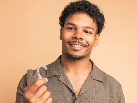 SureSmile clear aligners