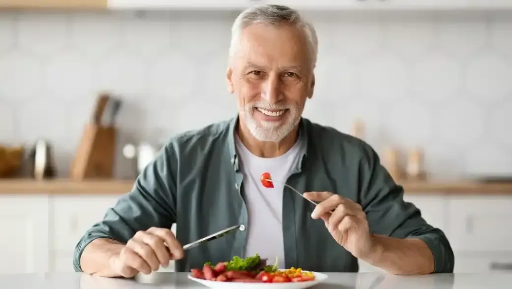Does Food Get Under Dental Implants?
