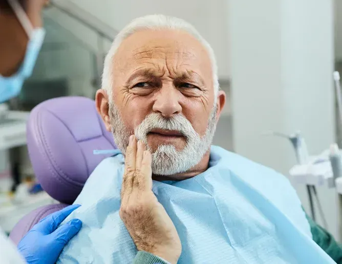 Photo related to tooth extractions