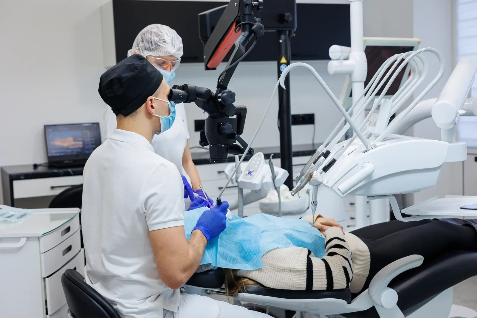 Root Canal Therapy