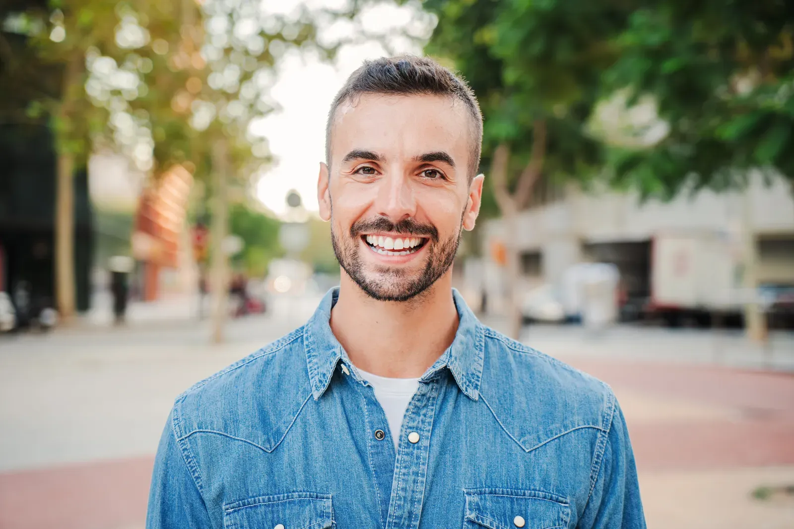Photo related to teeth whitening