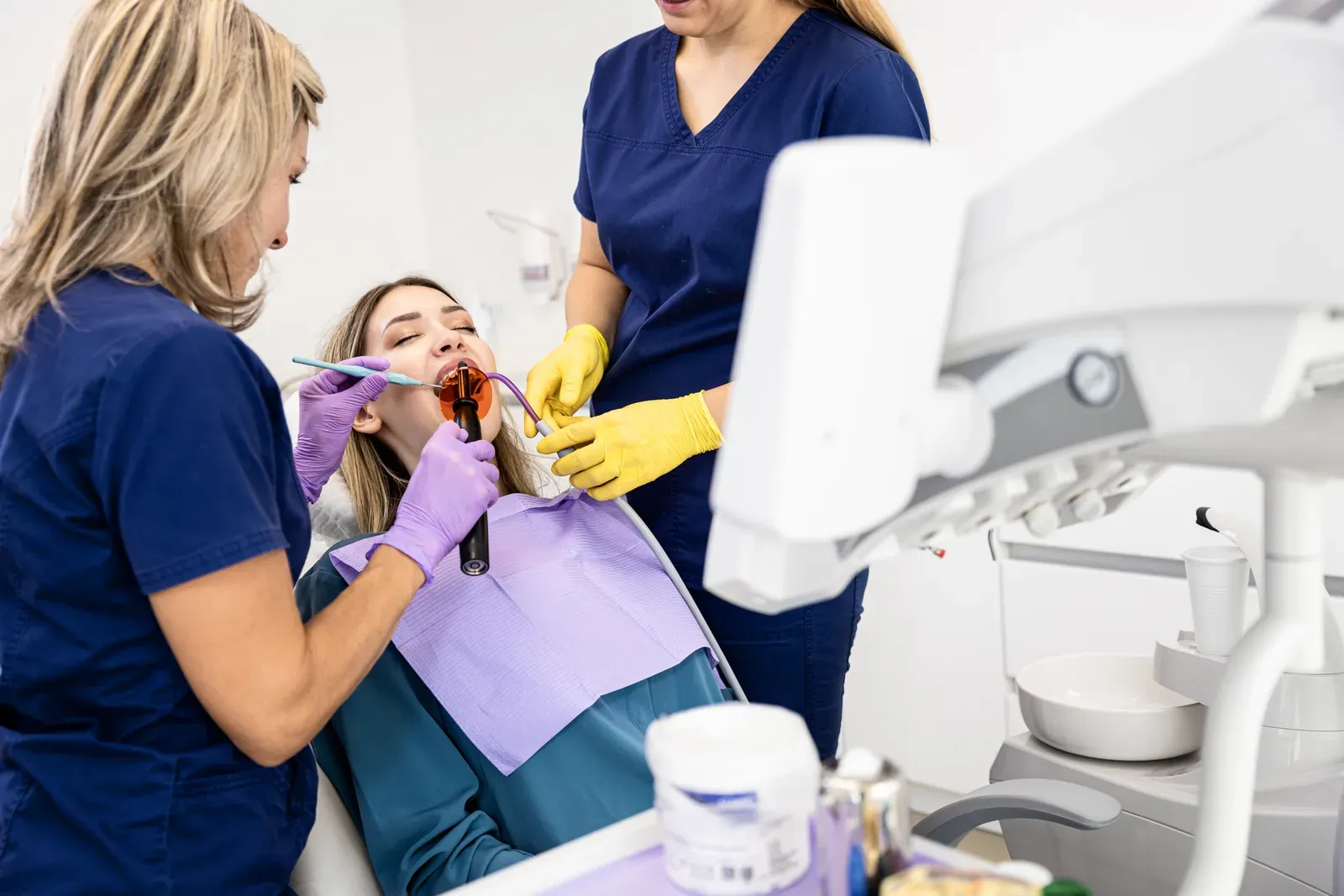 Wisdom Teeth Extraction