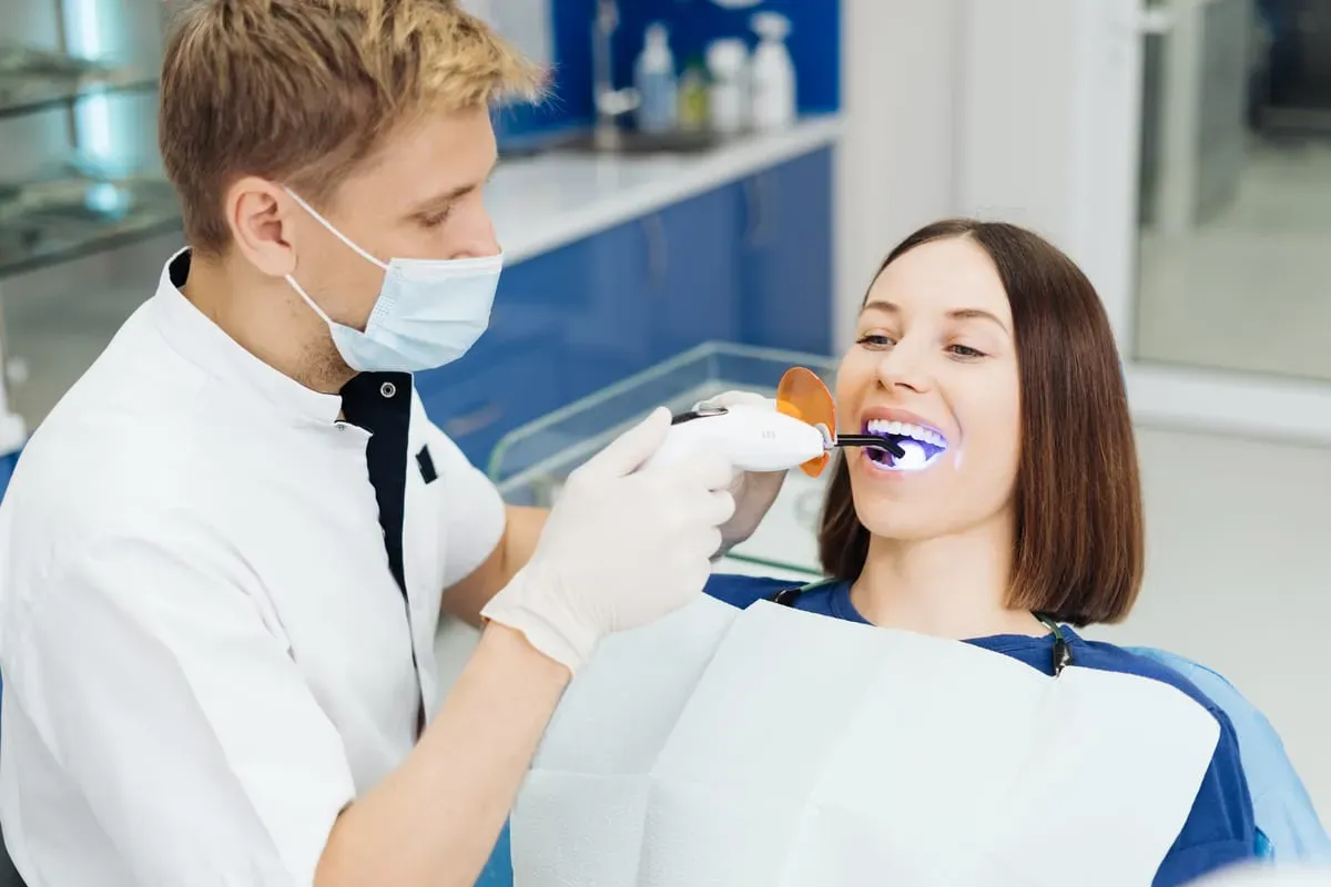 Teeth Whitening Clarksburg, MD | Urban Dental Studio