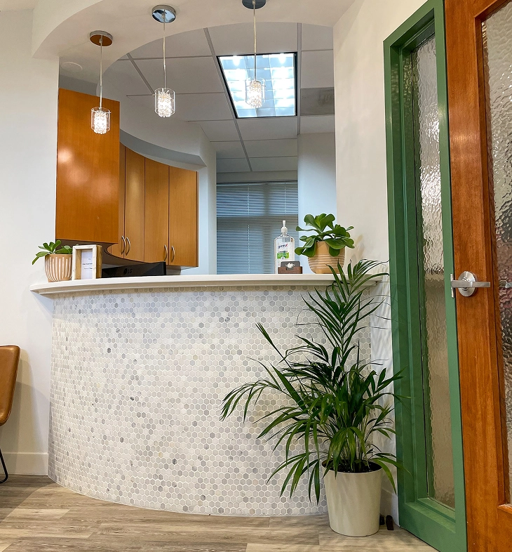 Clarksburg Dentist Office - Urban Dental Studio