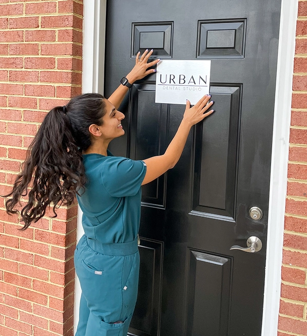 Dentist in Clarksburg, MD - Urban Dental Studio