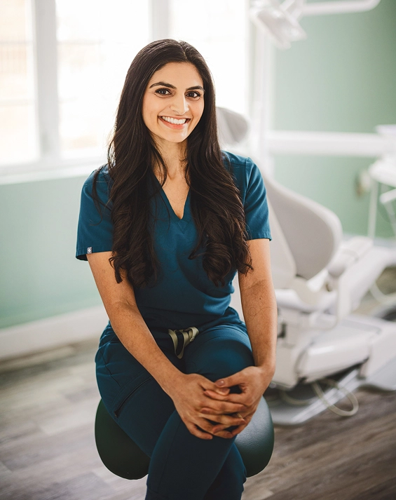 Dr. Anum Zaidi - Dentist in Clarksburg, MD