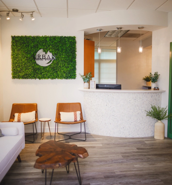Clarksburg Dentist Office - Urban Dental Studio