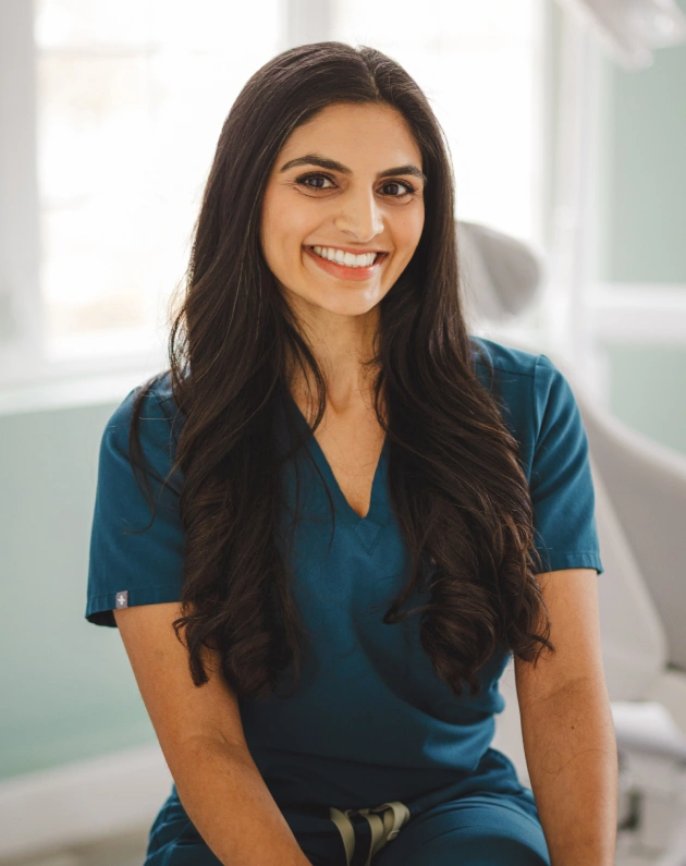 Dr. Anum Zaidi - Dentist in Clarksburg, MD